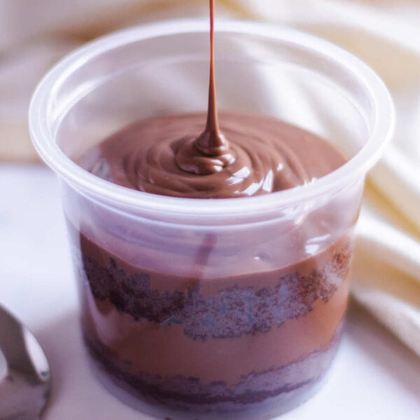 Bolo de chocolate
