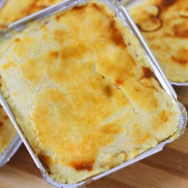 Empadão de Frango